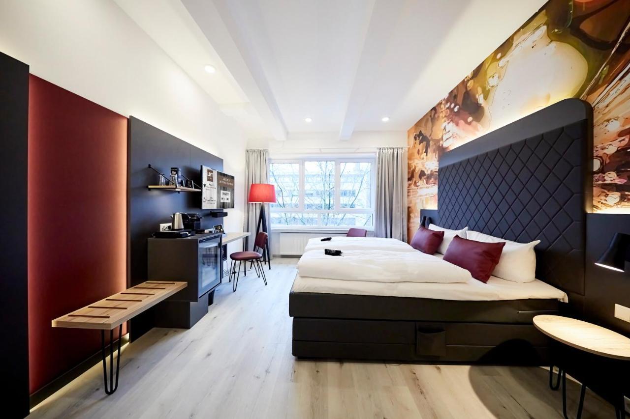 Loft Am Ring Hotel Cologne Extérieur photo