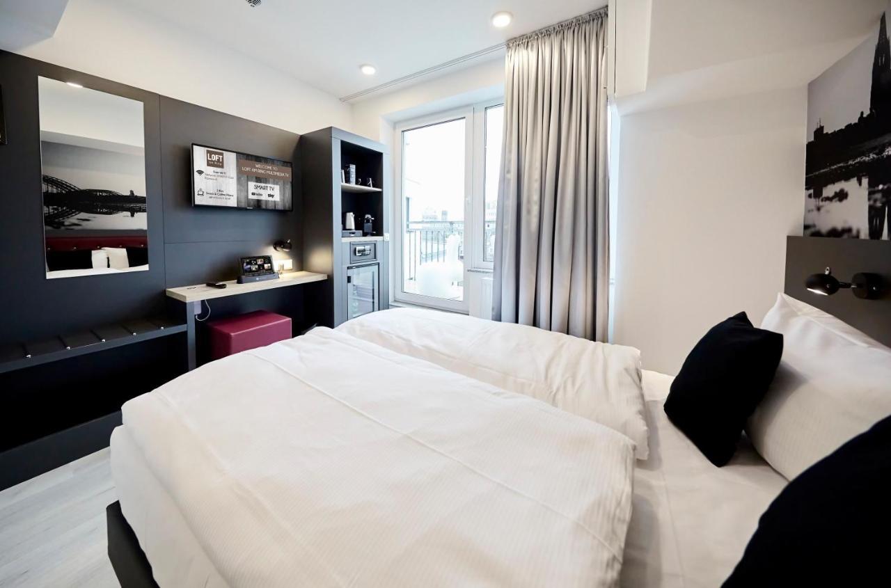 Loft Am Ring Hotel Cologne Extérieur photo