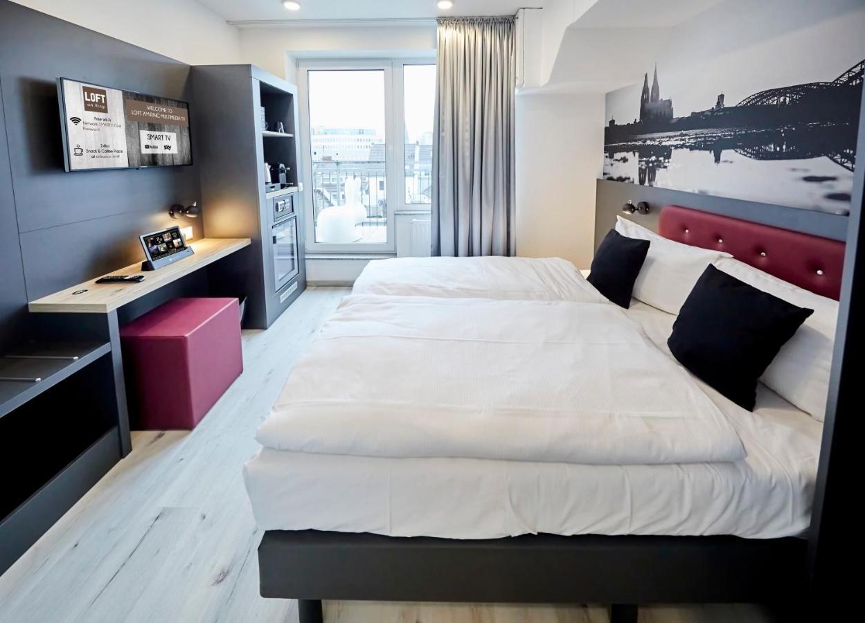 Loft Am Ring Hotel Cologne Extérieur photo