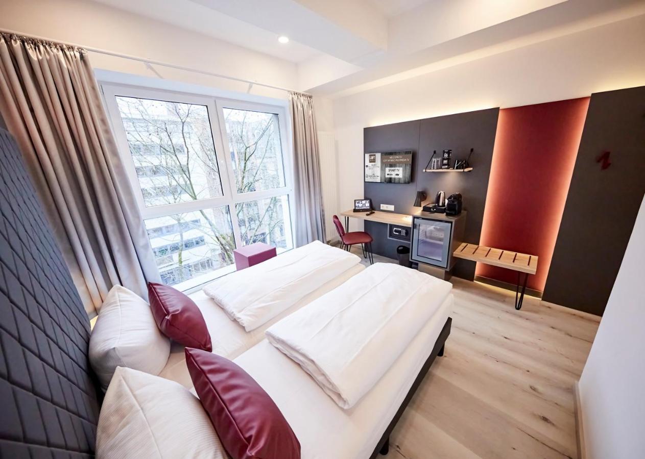 Loft Am Ring Hotel Cologne Extérieur photo