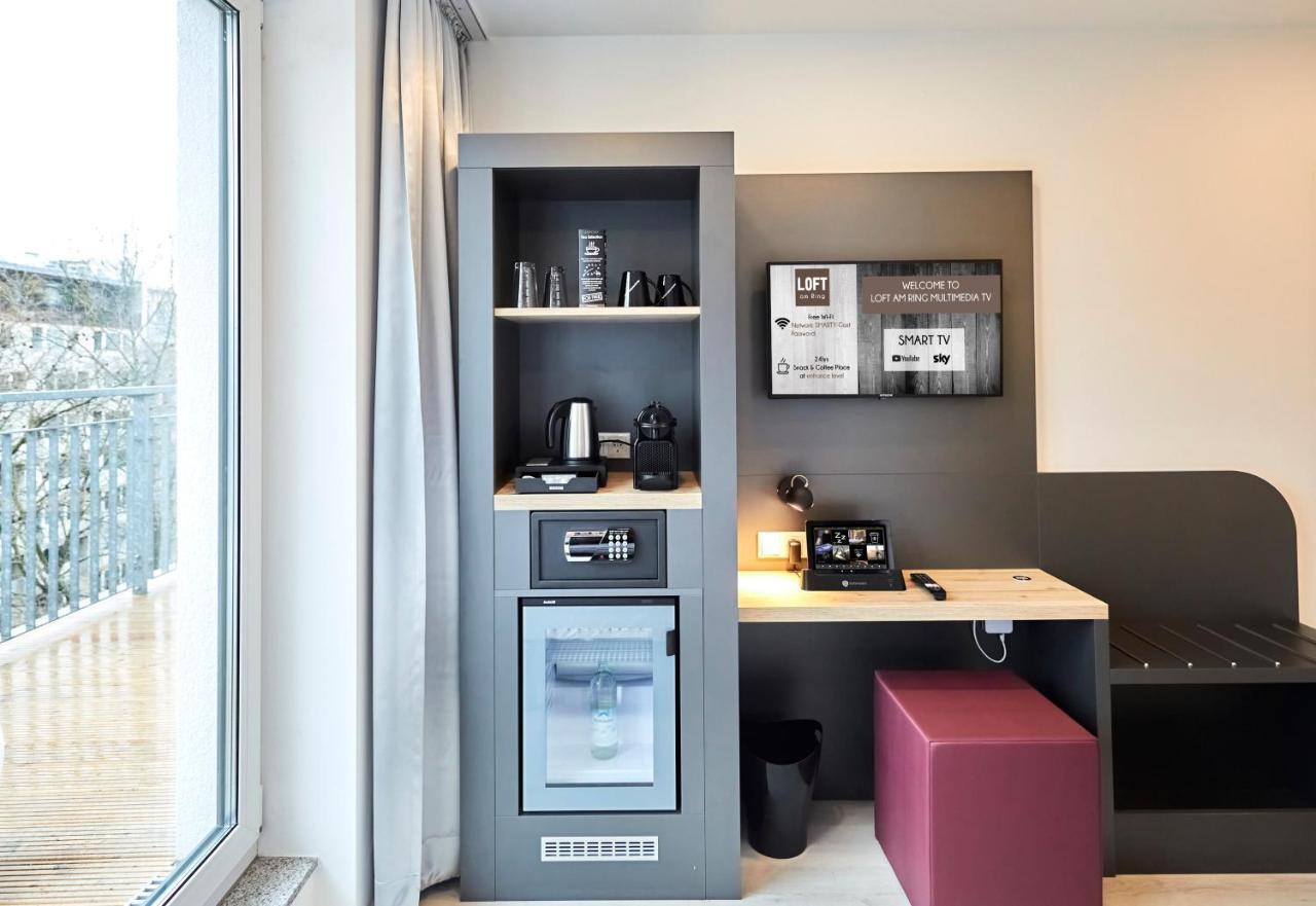 Loft Am Ring Hotel Cologne Extérieur photo