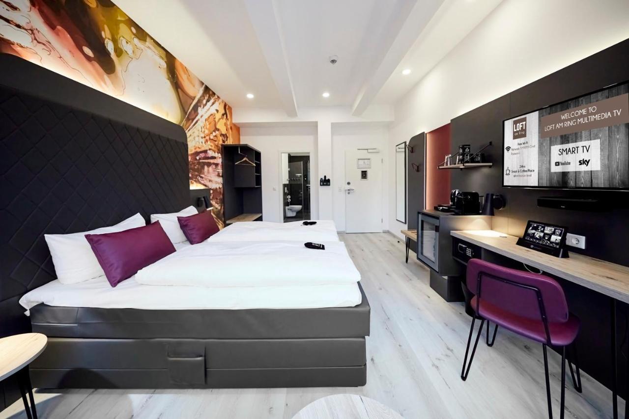 Loft Am Ring Hotel Cologne Extérieur photo
