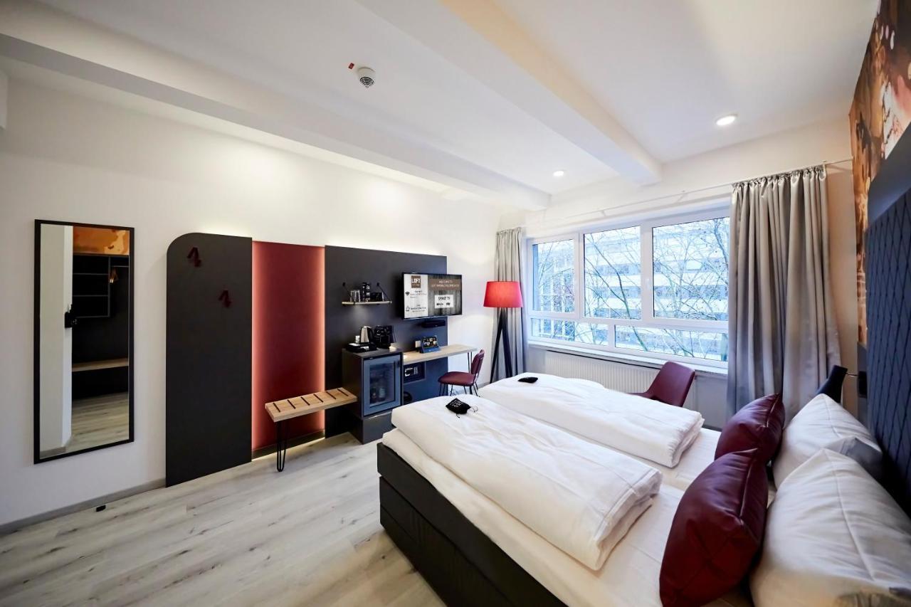 Loft Am Ring Hotel Cologne Extérieur photo