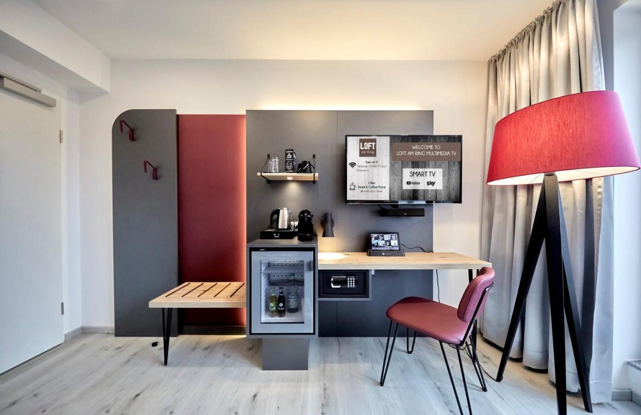 Loft Am Ring Hotel Cologne Extérieur photo