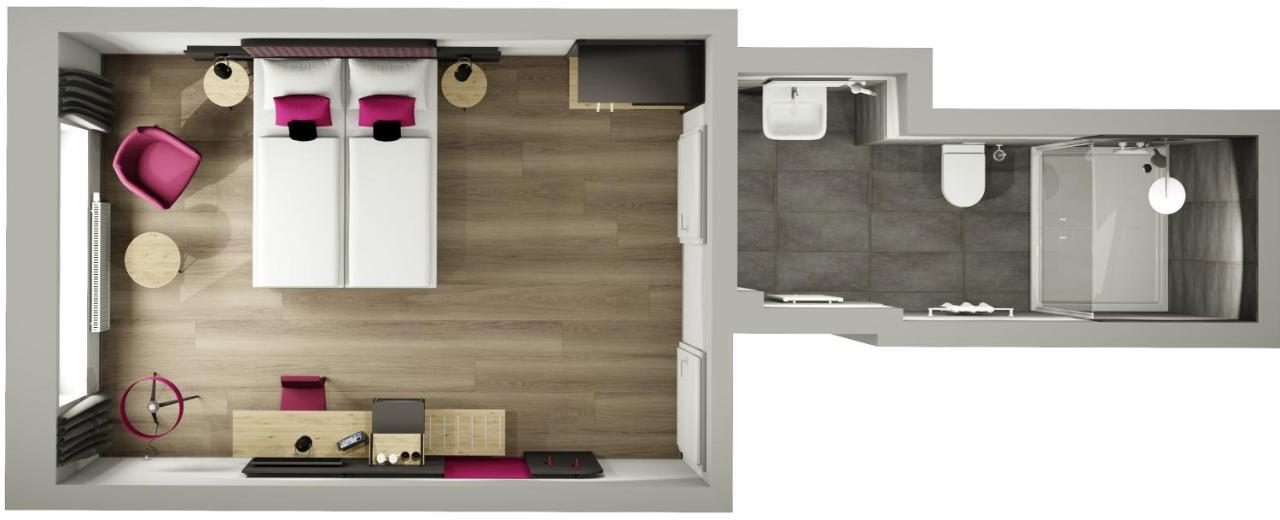 Loft Am Ring Hotel Cologne Extérieur photo