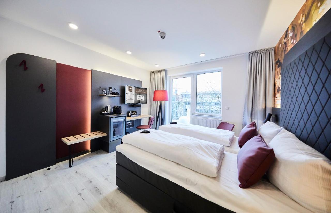 Loft Am Ring Hotel Cologne Extérieur photo